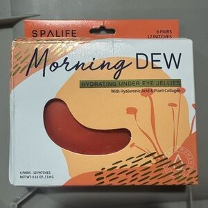 SpaLife Morning Dew Hydrating Under Eye Jellies
